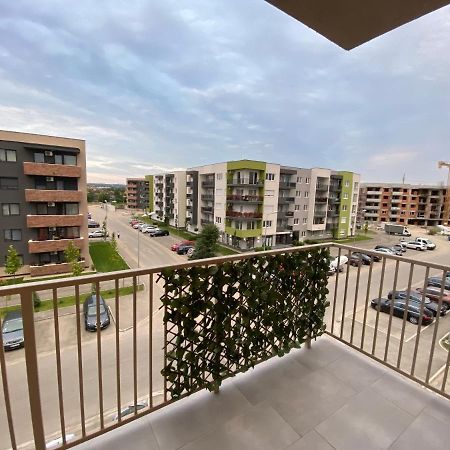 Rose Luxury Apartment Oradea - Felix Buitenkant foto