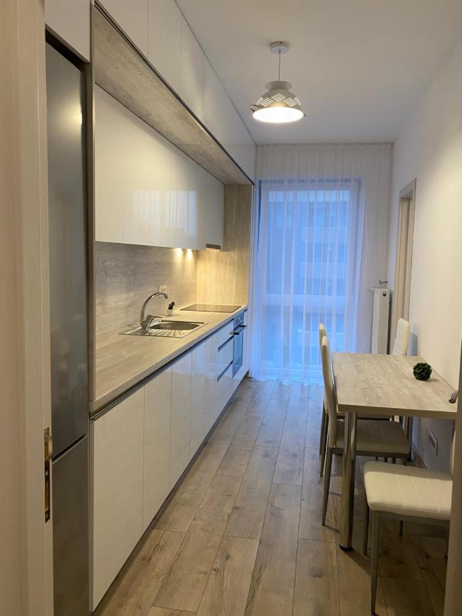Rose Luxury Apartment Oradea - Felix Buitenkant foto
