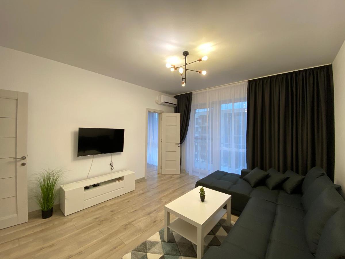 Rose Luxury Apartment Oradea - Felix Buitenkant foto