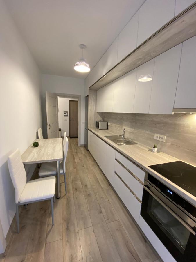 Rose Luxury Apartment Oradea - Felix Buitenkant foto